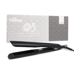 FLAWLESS G5 מחליק 250 מעלות שחור